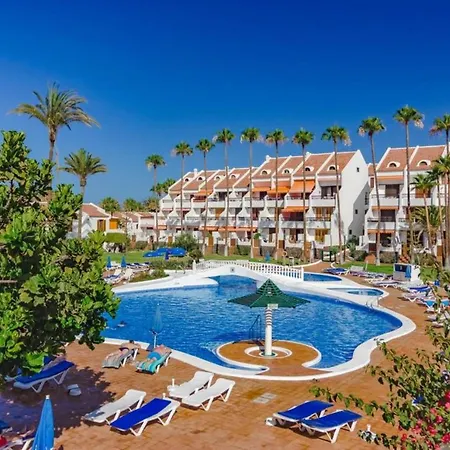 Parque Santiago 2 - Playa De Américas Tenerife Appartement