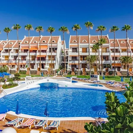 Parque Santiago 2 - Playa De Americas Tenerife Lägenhet