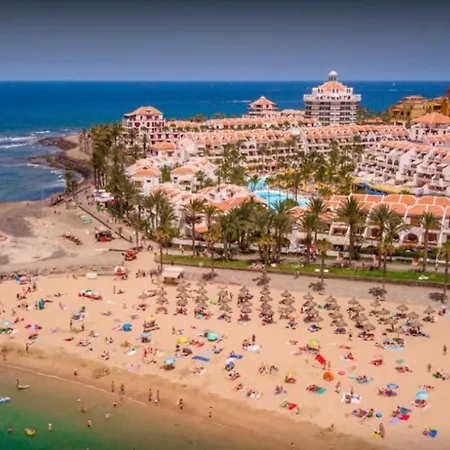 Parque Santiago 2 - Playa De Americas Tenerife * Arona (Tenerife)