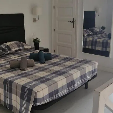 アパート Parque Santiago 2 - Playa De Americas Tenerife アロナ