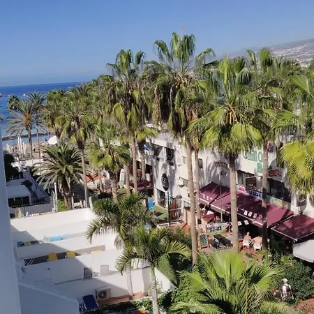 Parque Santiago 2 - Playa De Americas Tenerife アパート アロナ