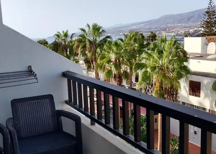 Apartmán Parque Santiago 2 - Playa De Americas Tenerife Arona (Tenerife)