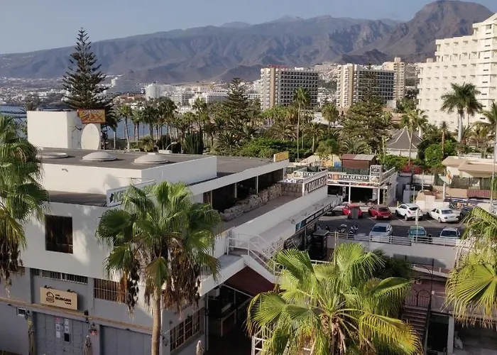 Lägenhet Parque Santiago 2 - Playa De Americas Tenerife Arona (Tenerife)