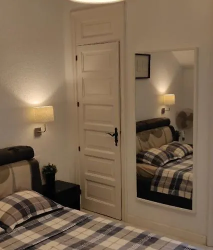 Parque Santiago 2 - Playa De Americas Tenerife Lägenhet *