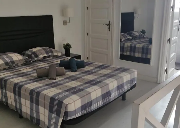 Lägenhet Parque Santiago 2 - Playa De Americas Tenerife Arona (Tenerife)