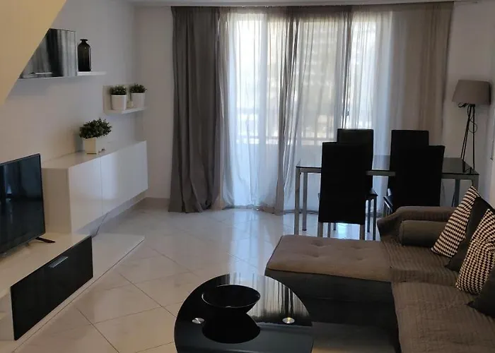 Apartmán Parque Santiago 2 - Playa De Americas Tenerife *