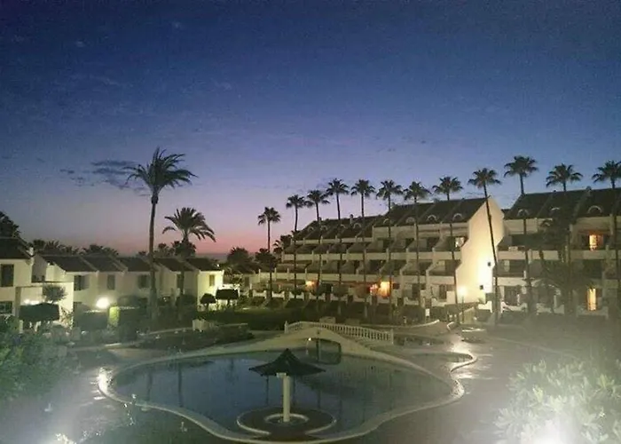 Parque Santiago 2 - Playa De Americas Tenerife * Arona (Tenerife)