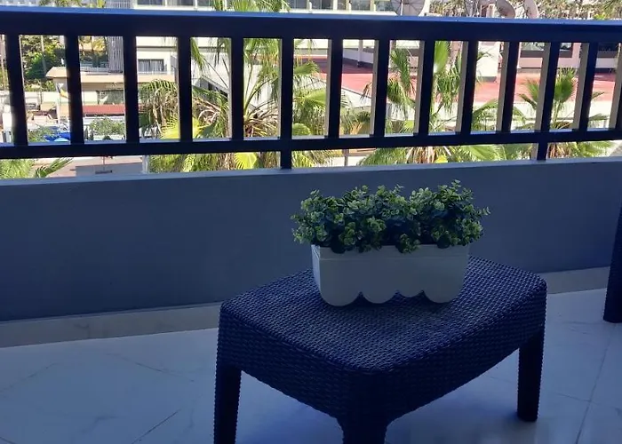 Apartmán Parque Santiago 2 - Playa De Americas Tenerife *