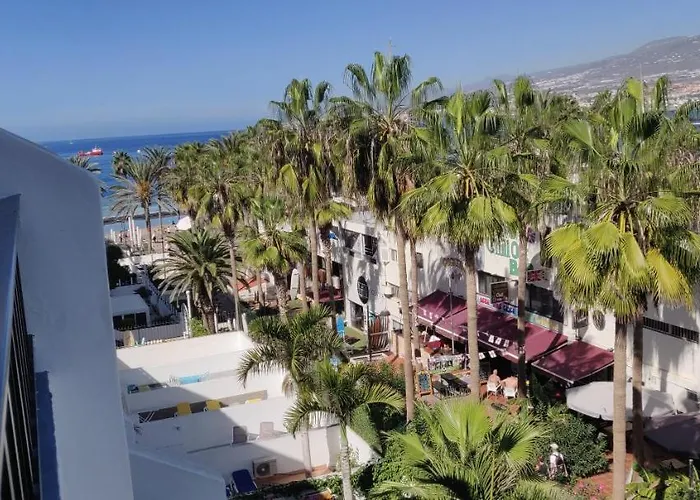 Parque Santiago 2 - Playa De Americas Tenerife Apartmán Arona (Tenerife)