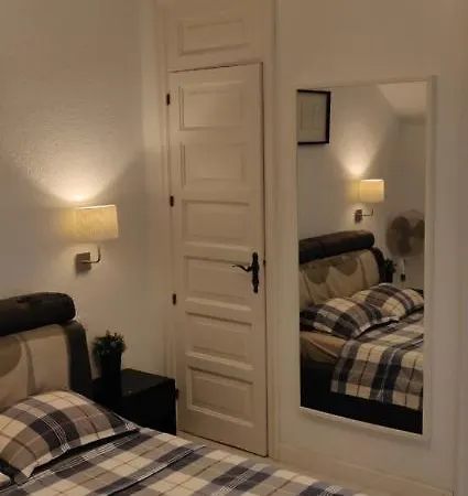 Parque Santiago 2 - Playa De Americas Tenerife Lejlighed *