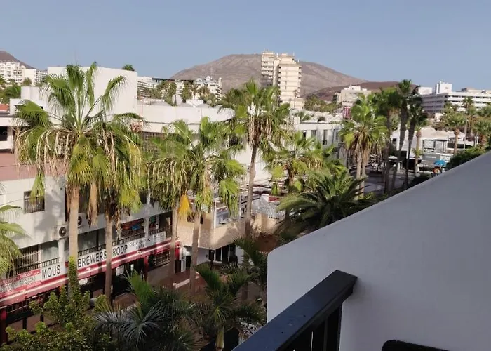 Parque Santiago 2 - Playa De Americas Tenerife Arona (Tenerife)