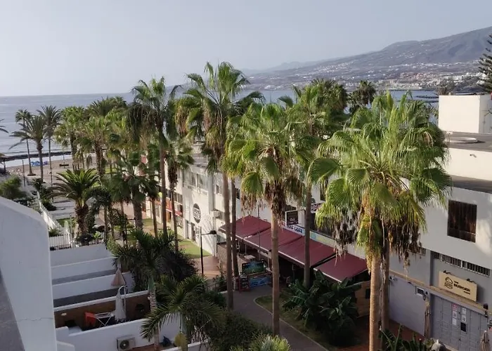 Parque Santiago 2 - Playa De Americas Tenerife