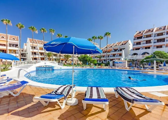 Διαμέρισμα Parque Santiago 2 - Playa De Americas Tenerife