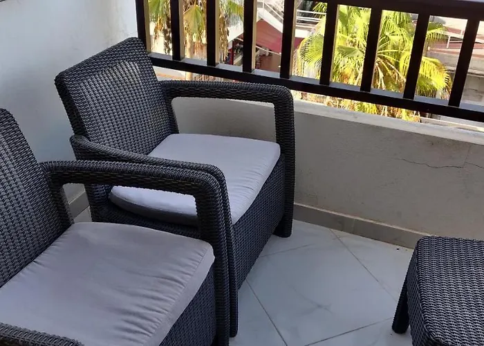 Parque Santiago 2 - Playa De Americas Tenerife Daire Arona (Tenerife)