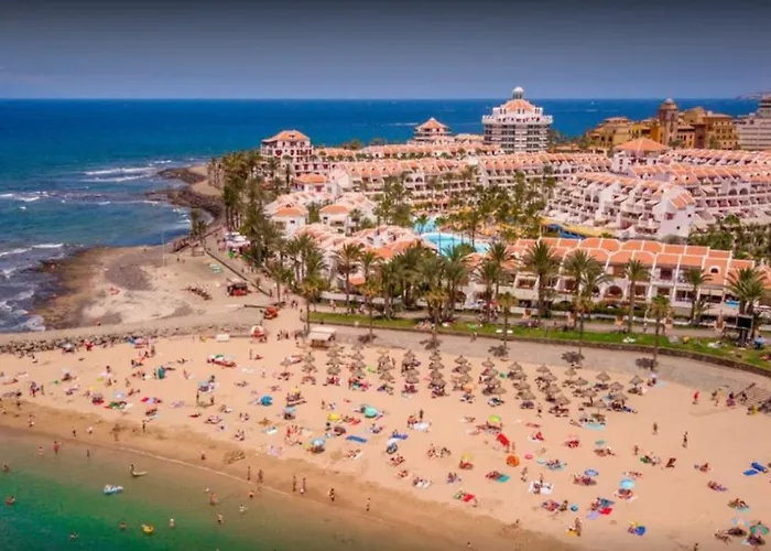 Parque Santiago 2 - Playa De Americas Tenerife * Arona (Tenerife)