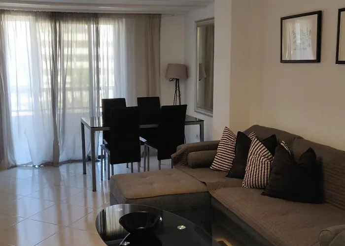 Parque Santiago 2 - Playa De Americas Tenerife Arona (Tenerife)