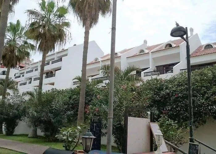 Parque Santiago 2 - Playa De Americas Tenerife Διαμέρισμα