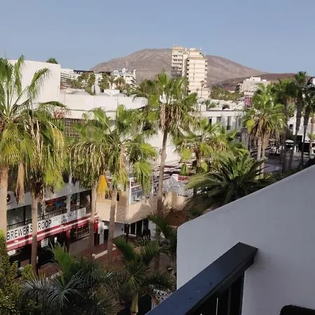 Parque Santiago 2 - Playa De Americas Tenerife أرونا