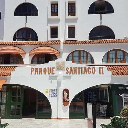 شقة Parque Santiago 2 - Playa De Americas Tenerife أرونا