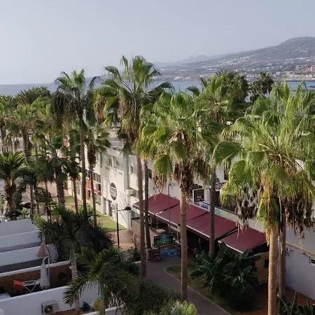 Parque Santiago 2 - Playa De Americas Tenerife